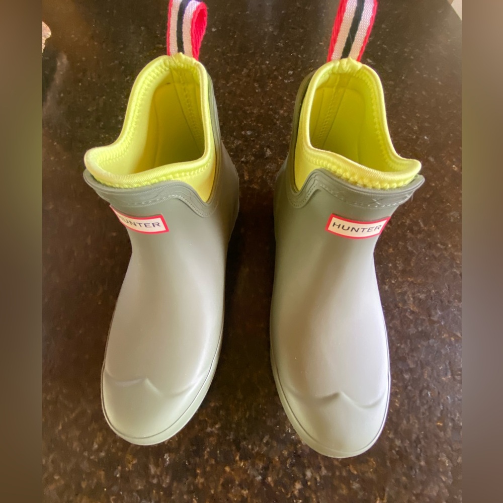 Hunter Chelsea neoprene boot